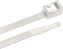 199275 Cable Tie Flush Ct Nat 8" 50/P | Ancor