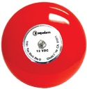 20100 Bell Only Red 12V (Rb | Aqua Alarm