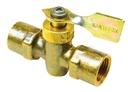 20731 Fuel Valve-2Way-1/4 X 1/4 Feml | Seachoice