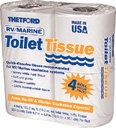 2073F Toilet Tissue 1 Ply 4/Pk | Thetford