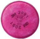 2091P100 P100 Particulate Filter (2/Bg) | 3M Marine