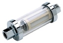 20941 Universal In-Line Fuel Filter | Seachoice