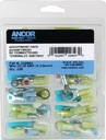 220003 Connector Kit 120Pc | Ancor