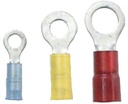 220203 22-18 No.10 100/Pk Nylon Ring | Ancor