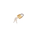 222004-1 Padlock 1-1/2In Brass | Sea-Dog Line