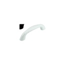 227561-1 Pvc Coated Grab Handle White | Sea-Dog Line