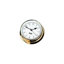 230500 Clock 085 35 Brass Endur | Weems & Plath