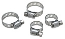 23501 Hose Clamp Set (3/4 -1 1/4 )S | Seachoice