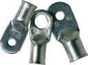 244256 Lug No.4 3/8" Tinned Lug 100/Pk | Ancor