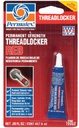 26207 Threadlock Red Permanent 6Ml | Permatex