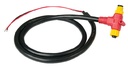 270000 Nmea 2000 Power Cable W/Tee 1M | Ancor