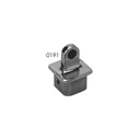 270191-1 Stainless Square Top Fitting | Sea-Dog Line