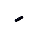 273300-1 Tube Connector-Black  1 Pr/Cd | Sea-Dog Line