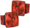 2823283 Std. Under 80" Tail Light Lh | Horizon Global