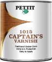 28710108 Captains Varnish 1015 Quart | Pettit