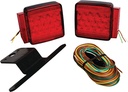 287512 Led Tail Light Kit U-80 | Horizon Global