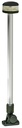 2881 Led Fold Down Pole Light - 24" | Seachoice