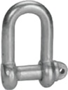 300057 Galv Shackle Chain 3/843167 | Keystone Supply