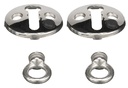 30121 Fender Lock - Ss  1 Pr/Cd | Seachoice