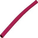 303606 Heatshrink Tube 1/4X6 Red 10Pk | Ancor