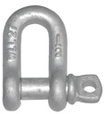 30Op7/8Cs Galv Shackle Chain Rated 7/8Ra | Keystone Supply