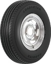 31986 St185/80R13 C/5H Dir Silver | Loadstar Tires