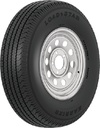 32013 St185/80R13 5H Mod Star Silvr | Loadstar Tires