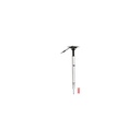 3204-T-Ss 3/4 Power Post 24-30In W/Mt Ss | Swivl-Eze