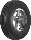 32404 St205/75R15 C/5H Star Mag Alum | Loadstar Tires