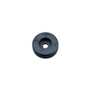 324390-1 Wshld/Door Bumper Blk 1Pr/Pk | Sea-Dog Line