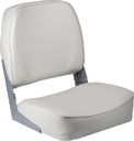 3313-710 Seat Low Back Fold Down Wht | Wise Seating