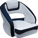 3335-0031 Hurley Le Bucket W/ Bolster | Wise Seating