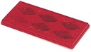 3358 Reflector Red | Horizon Global