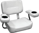 3366-784 Deluxe Helm Chair W Cupholders | Wise Seating