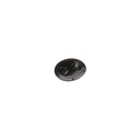 337145-1 Deck Plate -Screw Out 4In Blk | Sea-Dog Line