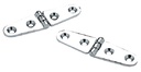 33821 Strap Hinge-4X1 1/8 -Cpb 2/Pk | Seachoice