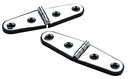 33851 Strap Hinge/Stmpd Ss-4X1 1/16 | Seachoice