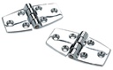 34231 Utility Hinge- 3 X 1 1/2 -Cpz | Seachoice