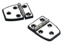 34351 Short Side Hinge/Base-Stp Ss | Seachoice