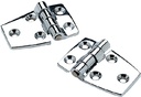 34401 Short Side Hinge-Cpz -2 1/2 X | Seachoice