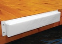 347 Marine Bumper White 36" | Taylor