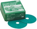 36507 Green Corps Fibre Disc 7" 40G | 3M Marine