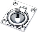 36681 Flush Ring Pull-1 7/8X2 7/16 | Seachoice