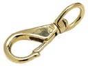 36881 Swivel Eye Snap-3 1/4 -Brass | Seachoice