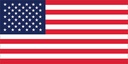 37-103618T Flag-Nylon Usa 18" X 36" | Flying Colours International