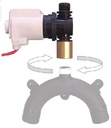 37068-2000 Solenoid Vacuum Valve Kit | Jabsco