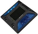 3713 Square Solar Dock Light Bl Led | Seachoice