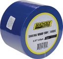 376Bl-4Se Shrink Wrap Tape 4 X 60 Blue | Seachoice