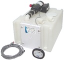 38110-0092 Waste Holding Tank 12V | Jabsco