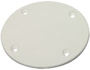 39621 Cover Plate-4 1/8In Artic Whit | Seachoice